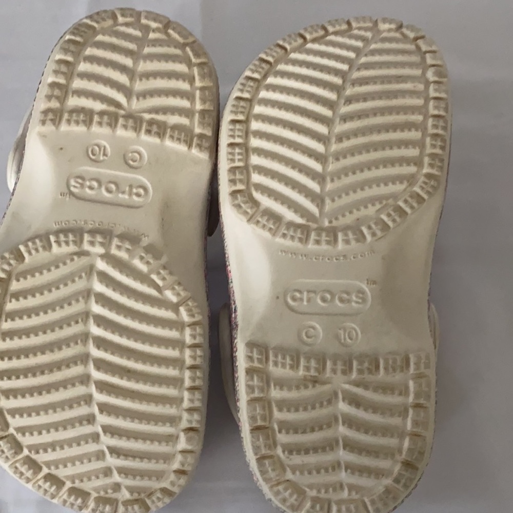 Crocs classic glitter clogs - Picture 4 of 5